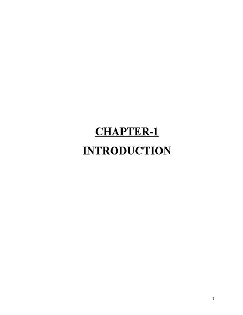 Advertising & Promotional Strategy-64-24 - CHAPTER- INTRODUCTION ...