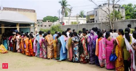 West Bengal: Over 41 per cent polling recorded in West Bengal till 11 ...