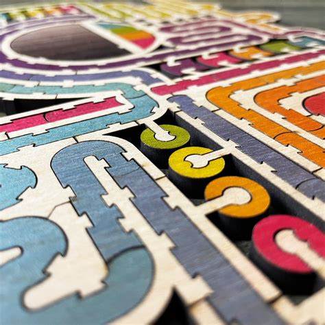 Legendary Bumfuzzled #10: Chromacular Meander – Puzzle Bomb