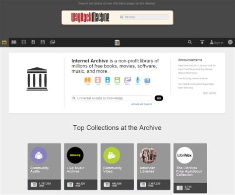 Internet Archive Githubgithub 的图像结果