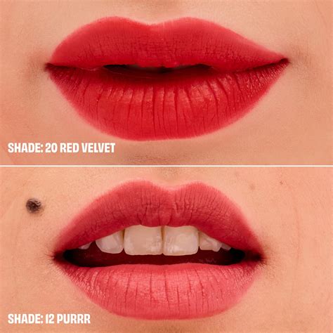 Plushtint Red Velvet • Red Velvet