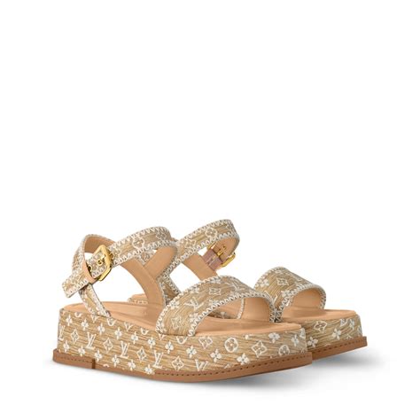 Women’s Sandals and Slippers - Espadrilles | LOUIS VUITTON