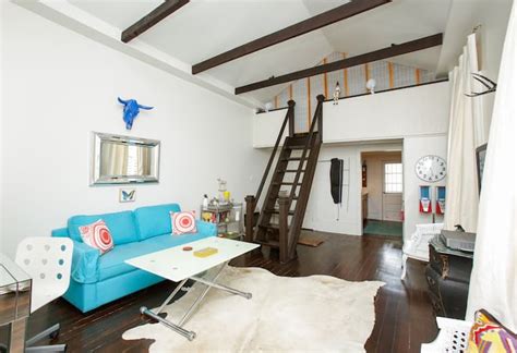 Irish Channel spacious 500 sq ft loft tiny home - Houses for Rent in ...