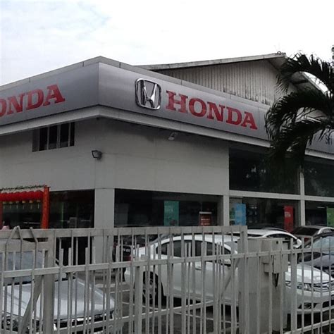 Honda Sri Utama - Automotive Shop