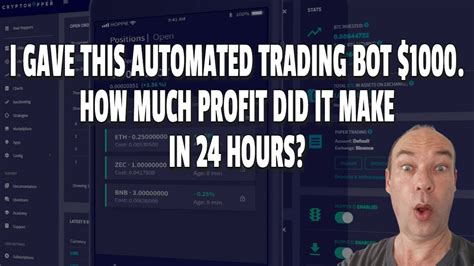 Cryptohopper Short Position 的图像结果