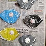 CHARGE ZERO N95 Face Mask (Pack of 5), Special Safety Mask, Anti ...