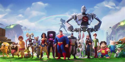 Multiversus 的图像结果