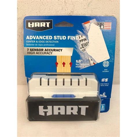 Hart Advanced 7-LED Stud Finder - Shop Hardware Tools for Work and Home