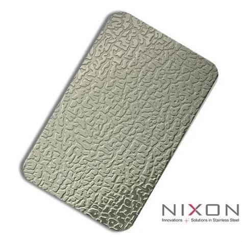 PVD Coated Mirror Stainless Steel Sheets - Purple Mirror SS Sheet ...