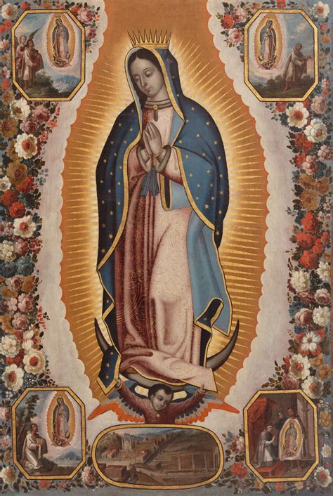 Our Lady of Guadalupe | Story, Feast Day, Miracle, & Meaning | Britannica