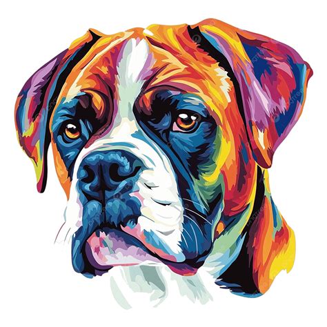 Boxer Face 的图像结果