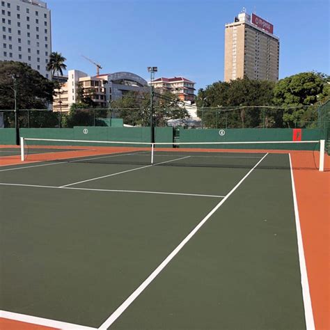 CLUB DE TÉNIS DE MAPUTO - All You Need to Know BEFORE You Go (with ...