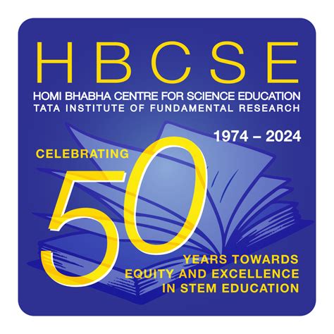 A HBCSE Golden Jubilee event