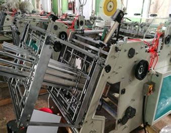 Carton Erecting Forming Machine / Clam Shell Machine - Suba Solutions