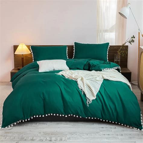 Blue And Green Comforters