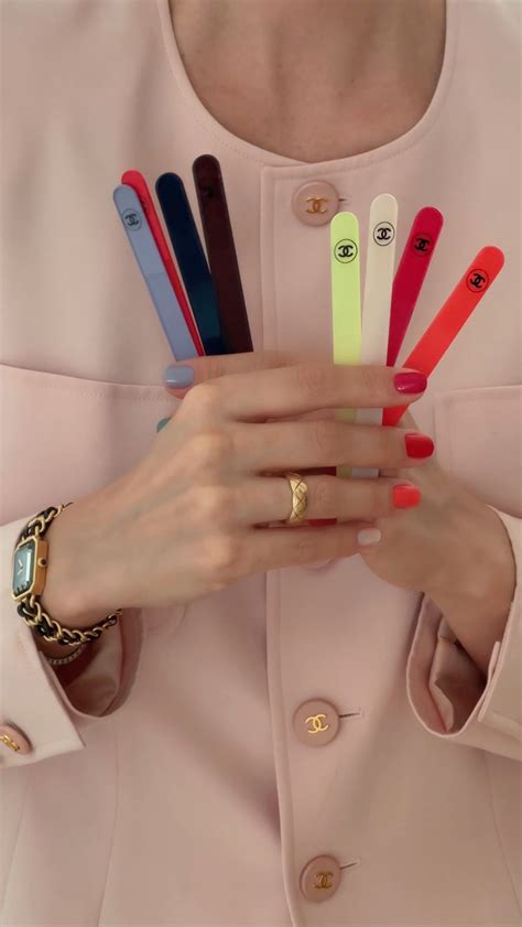 Image result for How to File Fingernails Properly