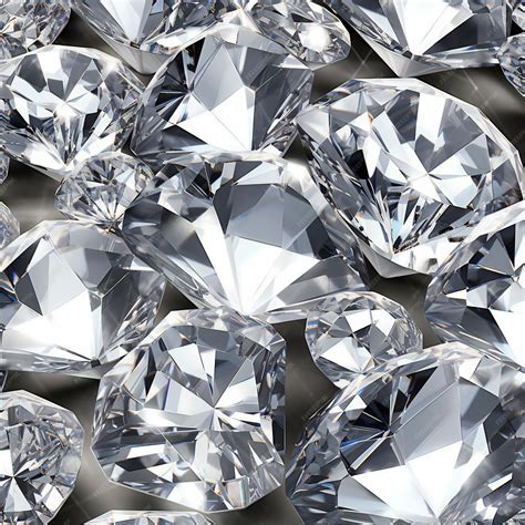 Diamond Texture Seamless