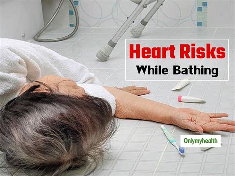 Know Why Heart Stroke and Cardiac Arrest Are Frequent While Bathing ...
