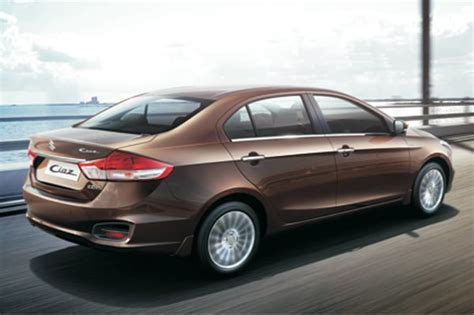 Maruti Ciaz Crosses 1 Lakh Sales Milestone! » Car Blog India