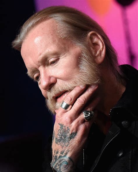 Gregg Allman 2026: Wife, net worth, tattoos, smoking & body facts - Taddlr