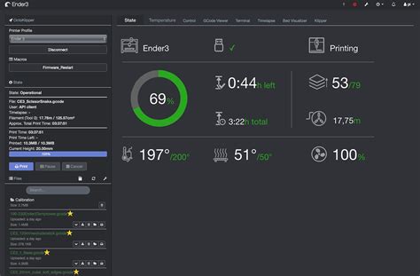 Dashboard Plugin - Development - OctoPrint Community Forum