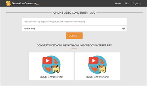 [Gratuito e a pagamento] Il miglior convertitore video in MP4 online ...