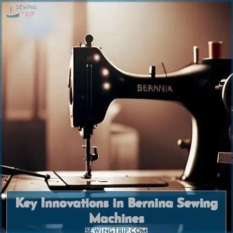 Image result for Bernina Sewing Machine Models