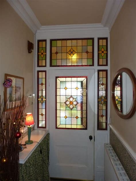 Leaded Glass Window Patterns Awesome! Tree Stained Glass Window ...