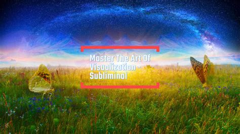 Image result for Visualization Subliminal