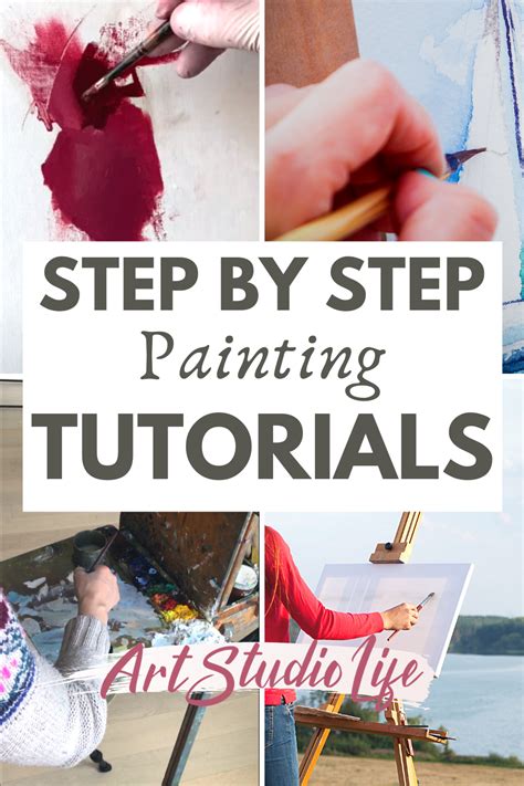 Art Paint Learning Tutorial 的图像结果