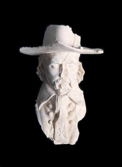 Goodnight, Custer (Custer Death Mask) - Augen Gallery