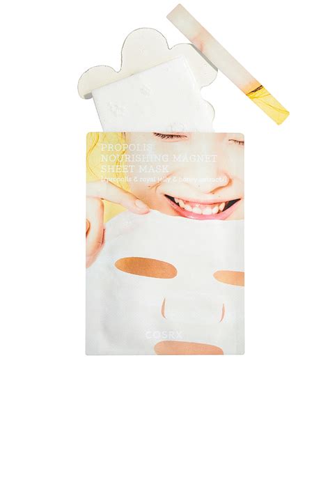 COSRX Propolis Nourishing Magnet Sheet Mask | REVOLVE