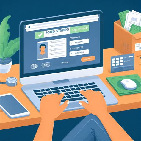 What Documents Are Required for Food Stamps Application? - Govt Benefits