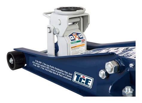 TCE® Low Profile/SUV Floor Jack, 2-Ton/3-Ton | Canadian Tire