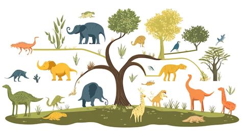 Image result for Animal Evolution Tree
