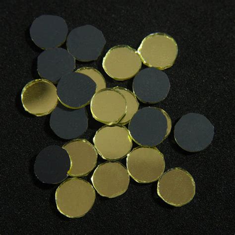 gold color round shisha mirror – embroiderymaterial.com