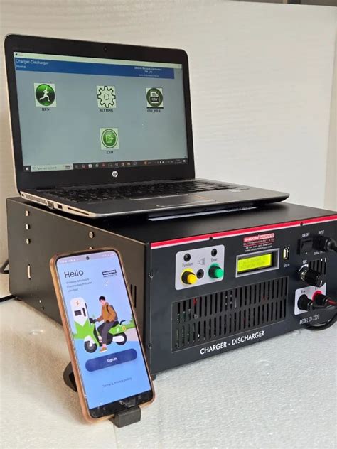 Lithium Battery Chargers - Lithium Battery Charge And Discharge Machine ...