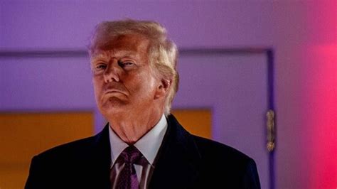 Trump inauguration 2025: List of all key figures who will be sitting ...