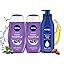 Buy NIVEA Nourishing Body Milk 400ml Body Lotion with Hyaluronic Acid ...