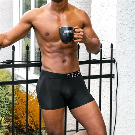 Trunk | Step One Men's Underwear US