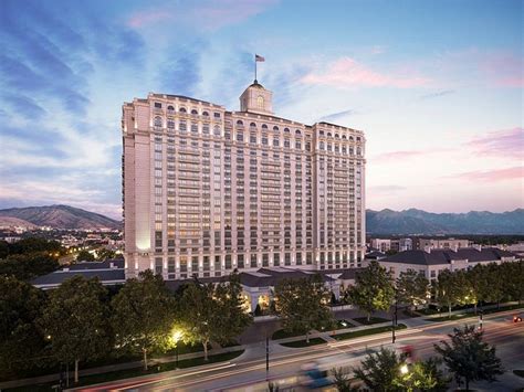THE GRAND AMERICA HOTEL (Salt Lake City) - Hotel Reviews, Photos, Rate ...
