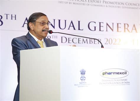 PHARMACEUTICALS EXPORT PROMOTION COUNCIL OF INDIA