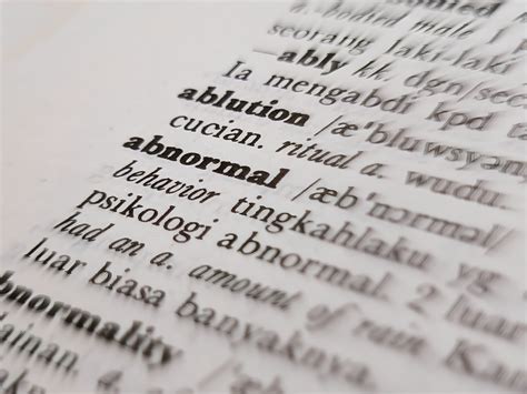 Image result for Abnormal