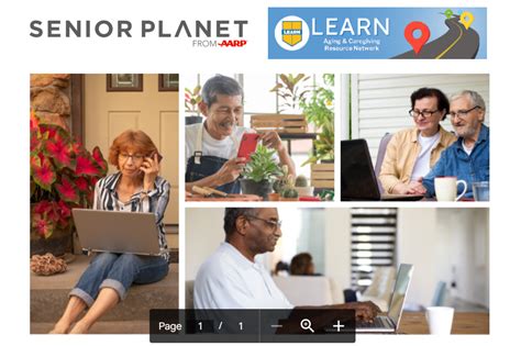 AARP Senior Work Program 的图像结果