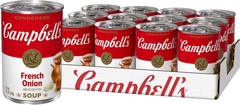 How Many Ounces Is A Can Of Campbell's Soup | Detroit Chinatown