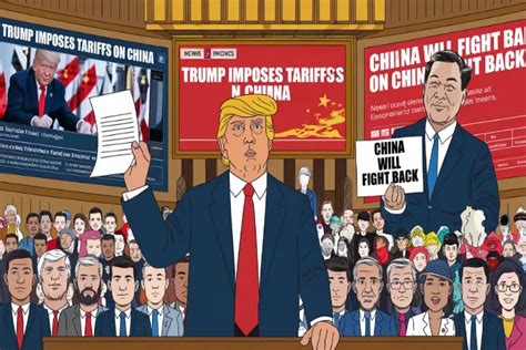 Trump delays tariff imposition on China for 90 days