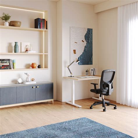Ergonomic Onyx Chair – Modern Comfort for Ambitious Workdays — URBANICA