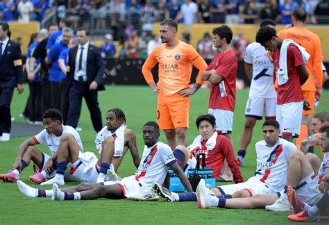 Shocking revelation: The reason why PSG lost to Chelsea