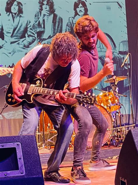 Presence CT- Led Zeppelin tribute at Stonebridge, Stonebridge ...