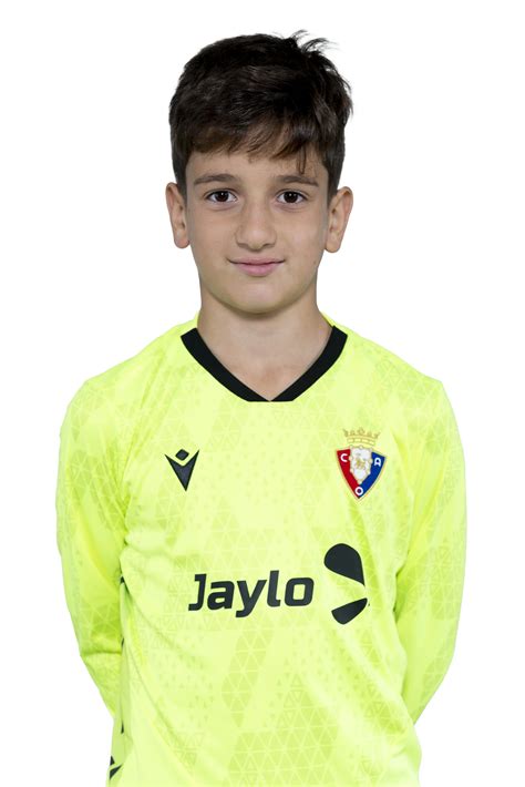 GUILLERMO LOPEZ - Osasuna